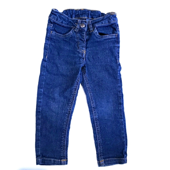 Carter's Other - 2T Jeans Stretchy Baby Medium Dark Wash George